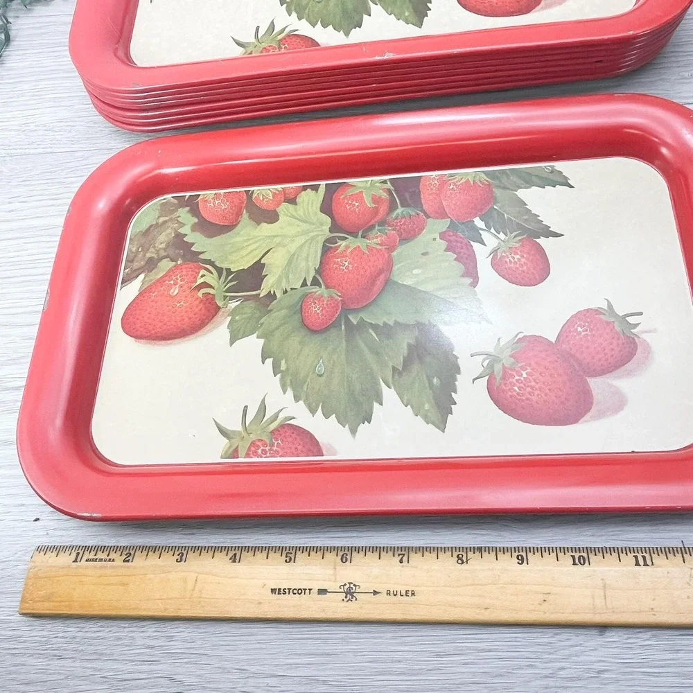 N/A vintage red